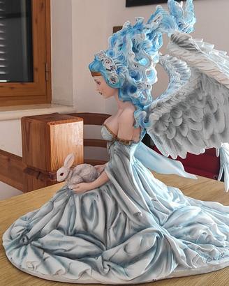 Statua di angelo di Nene Thomas