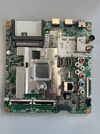 Scheda logica tv LG