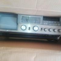 Radio Cassette TV JVC CX-500ME come nuovo