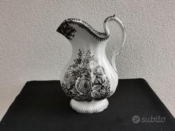 Brocca da toeletta S. C. Richard, Milano 1885/1895