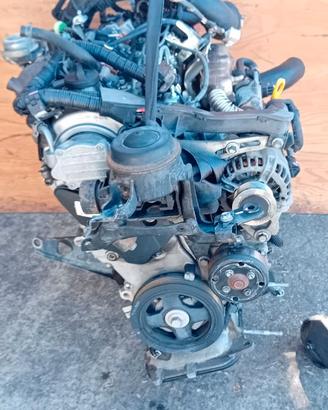 Motore Toyota Yaris 1.4 D4D