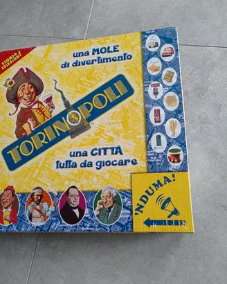 gioco da tavolo torinopoli 2016