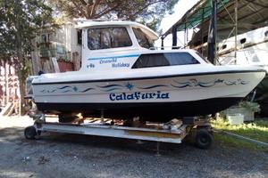 Cranchi Holiday+130hp+8hp