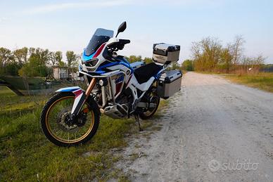 Honda CRF1100L Africa Twin - 2021