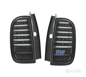 FANALI A LED PER DACIA RENAULT DUSTER 09-17 CARDNA