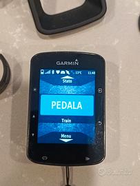 Garmin Edge 520 Plus con staffa e cover
