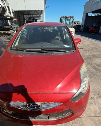 Ricambi usati auto Hyuindai iX20 2011