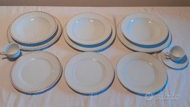 piatti Laura Biagiotti collezione casa