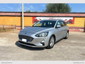 FORD FOCUS BUSINESS SW 1.5 120CV AUTOMATICA IVA ES