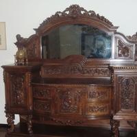 LUCI e MOBILI ANTICHI