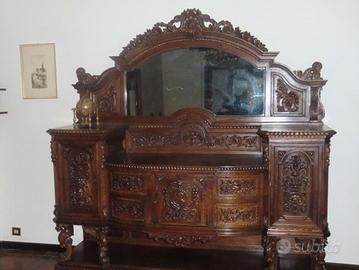 LUCI e MOBILI ANTICHI