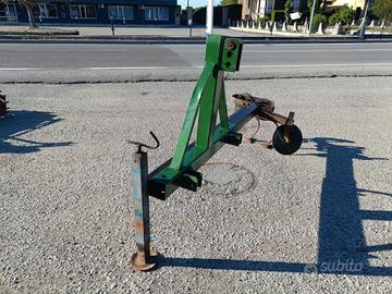 scalzatore per vigneto frutteto