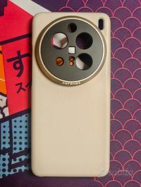 Cover per Vivo X200 Pro Bianco