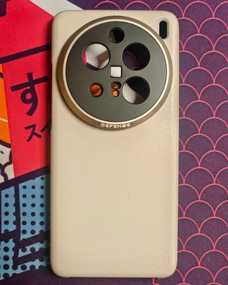 Cover per Vivo X200 Pro Bianco