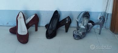 SCARPE CON TACCO (39/40)