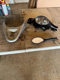 Ricambi Piaggio Liberty