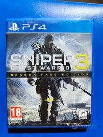 sniper 3 ps4