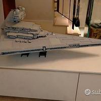 Imperial star destroyer Lego Lepin modello05027