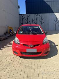 Toyota Aygo 1.0 Benzina 5 porte