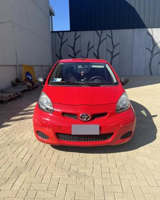 Toyota Aygo 1.0 Benzina 5 porte