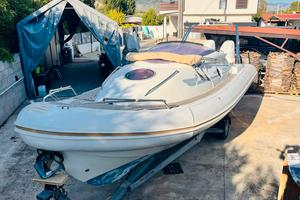 nuova jolly prince 27 cabin