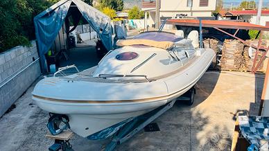 nuova jolly prince 27 cabin
