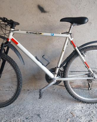 Bicicletta Mountain Bike 26”