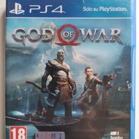 God of war - PS4