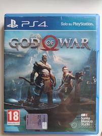 God of war - PS4