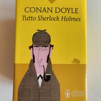 Cofanetto Tutto Sherlock Holmes Arthur Conan Doyle