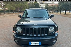 Jeep Patriot 2.2 CRD Limited 4WD