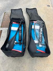 2 SUP gonfiabili NKX Instinct 10'8 usati 1 volta