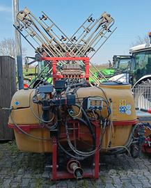 POLVERIZZATORE PORTATO GAMBETTI BARRE