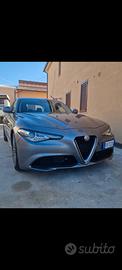 ALFA ROMEO Giulia 2.2 180 cv - 2018