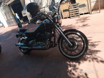 Yamaha XVS 650A Drag Star - 1999