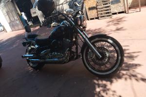 Yamaha XVS 650A Drag Star - 1999