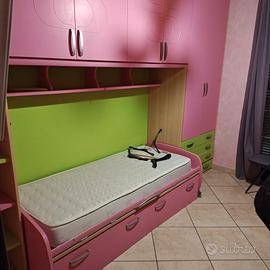 Cameretta Moretti Compact