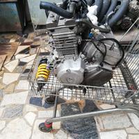 Motore yamaha tdm 850