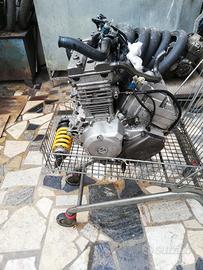 Motore yamaha tdm 850