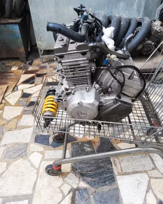 Motore yamaha tdm 850