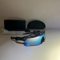 Oakley Radar Ev Path 0009208 Prism snow