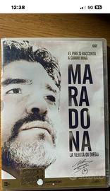 DVD maradona