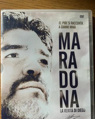 DVD maradona