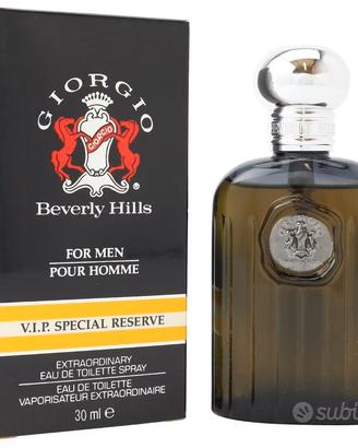 RARO - V.I.P. BEVERLY HILLS FOR MEN 30ml Spray