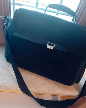 Borsa in pelle marca piquadro