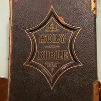 The holy bible illustrated - eadie scott henry