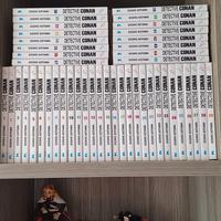 Manga Detective Conan 1-45 edizione gazzetta