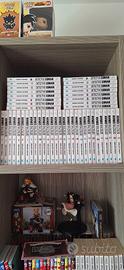 Manga Detective Conan 1-45 edizione gazzetta