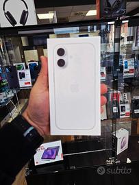 Apple iPhone 17 256GB Bianco  New