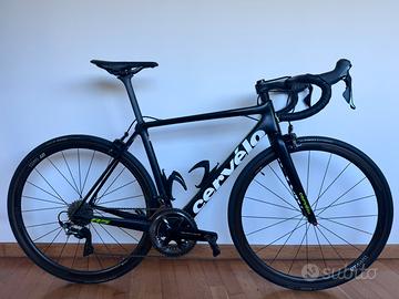 Cervélo R5 Rim Brake (2019) – Shimano Dura-Ace 11v